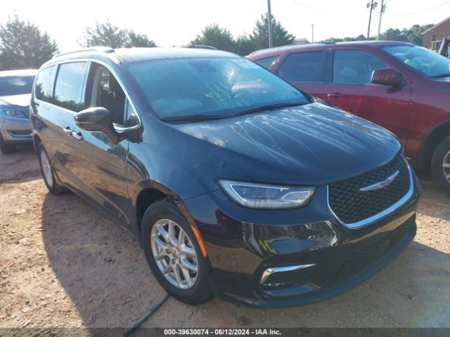 2021 CHRYSLER PACIFICA 2C4RC1BG2MR547586