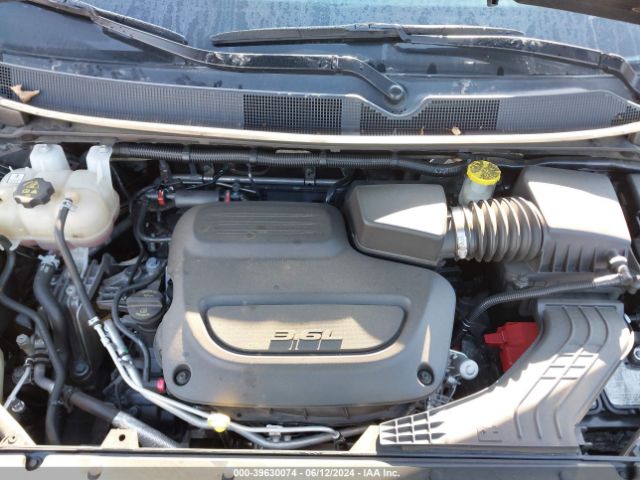 2021 CHRYSLER PACIFICA 2C4RC1BG2MR547586 Photo 9
