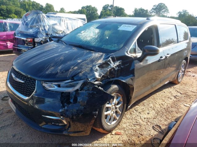 2021 CHRYSLER PACIFICA 2C4RC1BG2MR547586 Photo 1