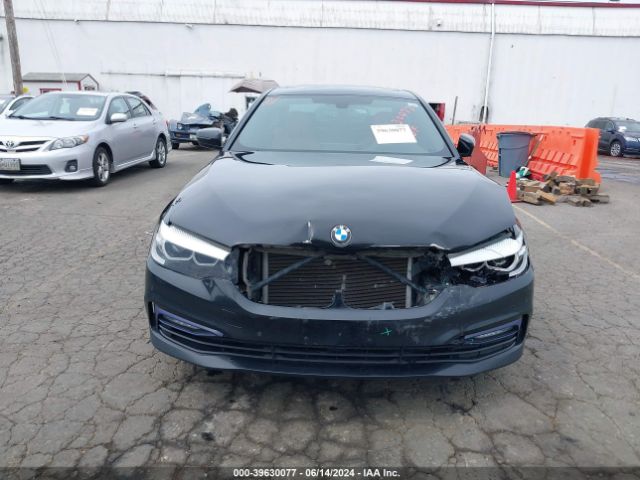 WBAJA7C37HWA69941 BMW 530i Xdrive