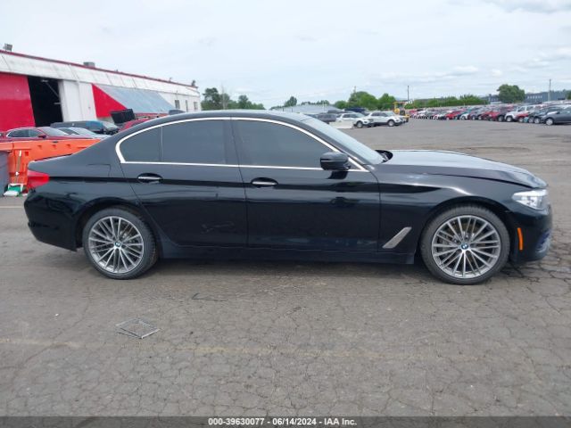 WBAJA7C37HWA69941 BMW 530i Xdrive