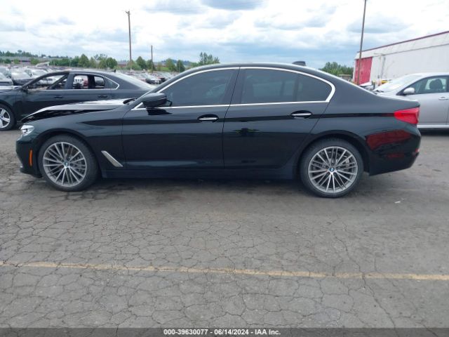 WBAJA7C37HWA69941 BMW 530i Xdrive