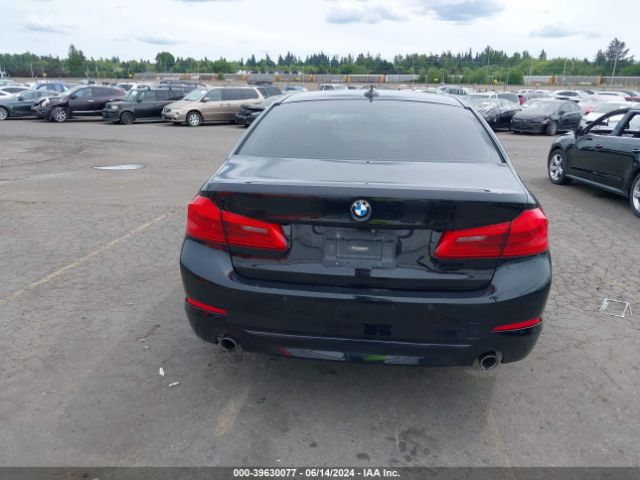 WBAJA7C37HWA69941 BMW 530i Xdrive