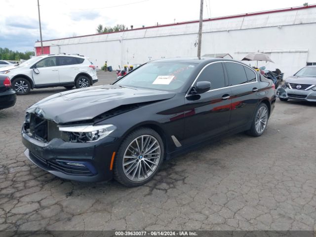 WBAJA7C37HWA69941 BMW 530i Xdrive