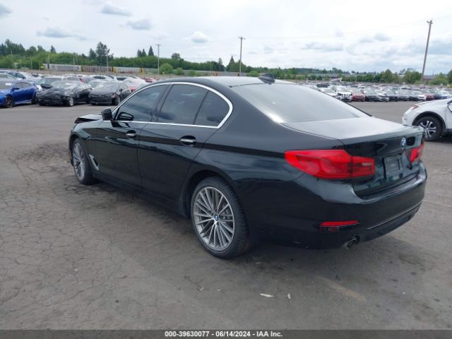 WBAJA7C37HWA69941 BMW 530i Xdrive