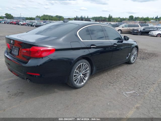 WBAJA7C37HWA69941 BMW 530i Xdrive
