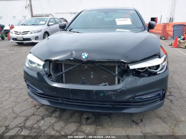 WBAJA7C37HWA69941 BMW 530i Xdrive