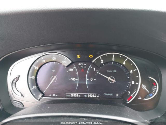 WBAJA7C37HWA69941 BMW 530i Xdrive