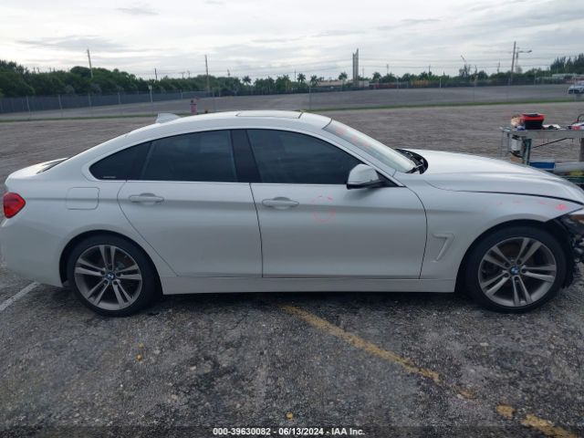 WBA4J1C52JBG80923 BMW 430i Gran Coupe