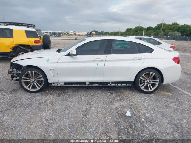 WBA4J1C52JBG80923 BMW 430i Gran Coupe
