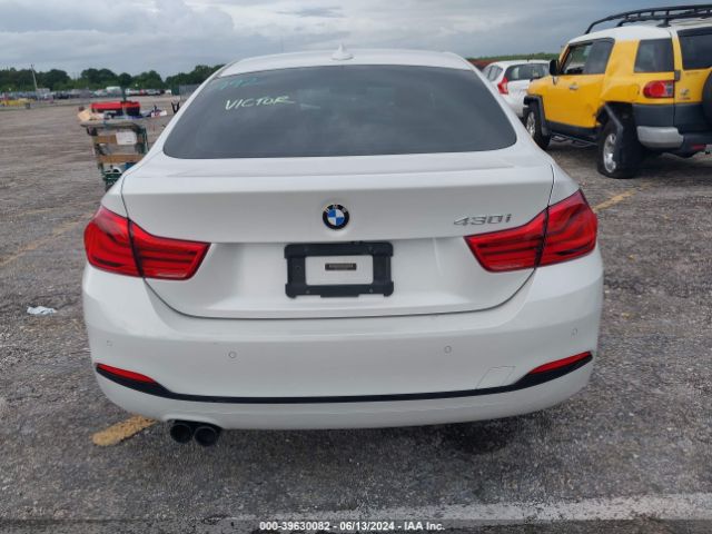 WBA4J1C52JBG80923 BMW 430i Gran Coupe