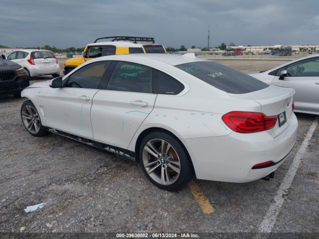 WBA4J1C52JBG80923 BMW 430i Gran Coupe