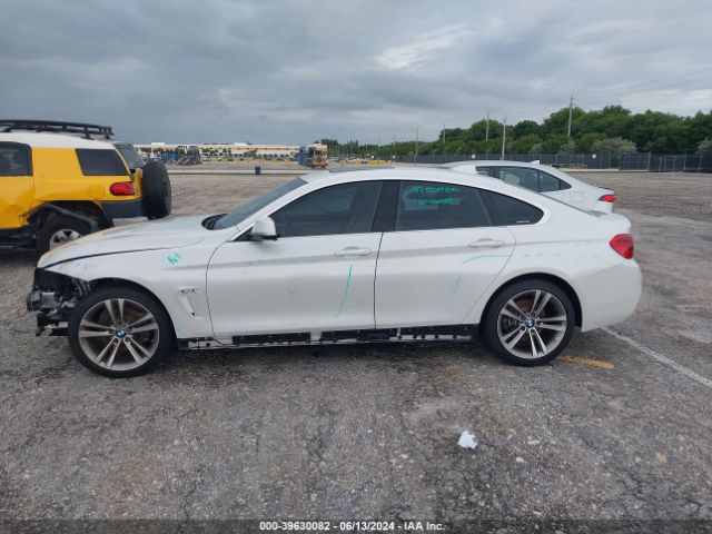 WBA4J1C52JBG80923 BMW 430i Gran Coupe