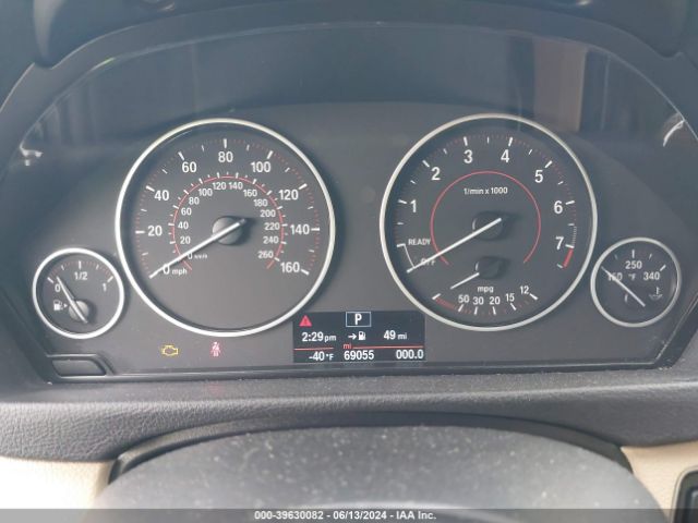 WBA4J1C52JBG80923 BMW 430i Gran Coupe