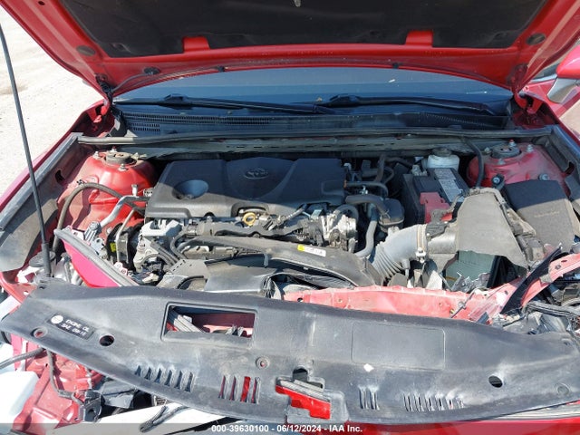 Toyota CAMRY SE 2021 4T1G11AK3MU465822 Image 10