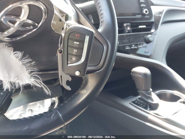 Toyota CAMRY SE 2021 4T1G11AK3MU465822 Image 11