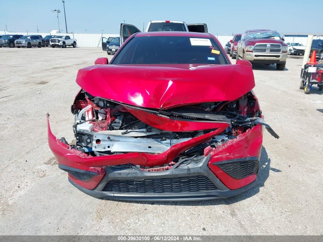 Toyota CAMRY SE 2021 4T1G11AK3MU465822 Image 12