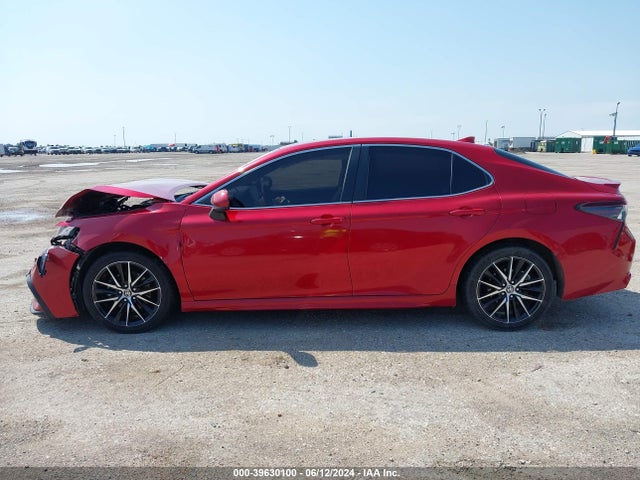 Toyota CAMRY SE 2021 4T1G11AK3MU465822 Image 13