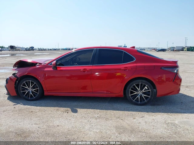 Toyota CAMRY SE 2021 4T1G11AK3MU465822 Image 14