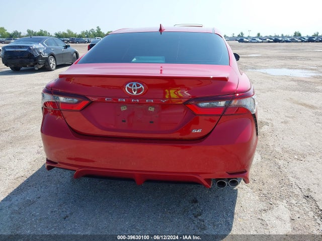 Toyota CAMRY SE 2021 4T1G11AK3MU465822 Image 16
