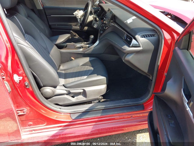 Toyota CAMRY SE 2021 4T1G11AK3MU465822 Image 5