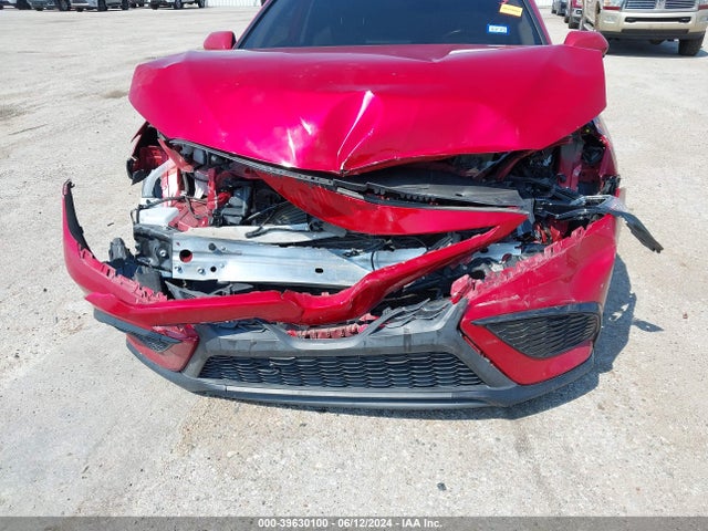 Toyota CAMRY SE 2021 4T1G11AK3MU465822 Image 6