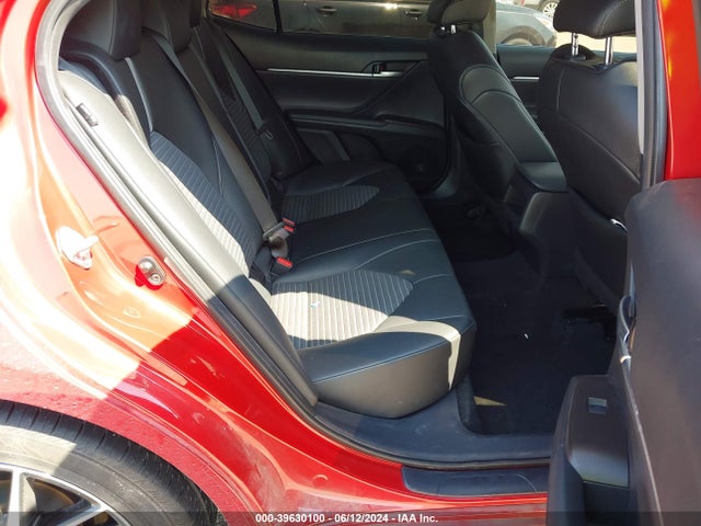 Toyota CAMRY SE 2021 4T1G11AK3MU465822 Image 8