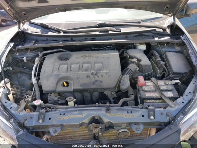 Toyota COROLLA LE 2019 2T1BURHE5KC129023 Image 10