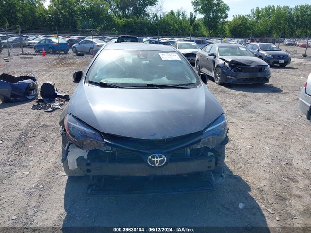 Toyota COROLLA LE 2019 2T1BURHE5KC129023 Image 12