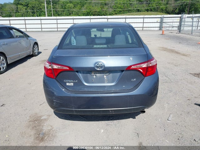 Toyota COROLLA LE 2019 2T1BURHE5KC129023 Image 16