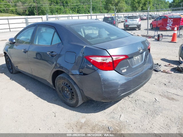Toyota COROLLA LE 2019 2T1BURHE5KC129023 Image 3