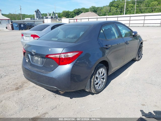Toyota COROLLA LE 2019 2T1BURHE5KC129023 Image 4