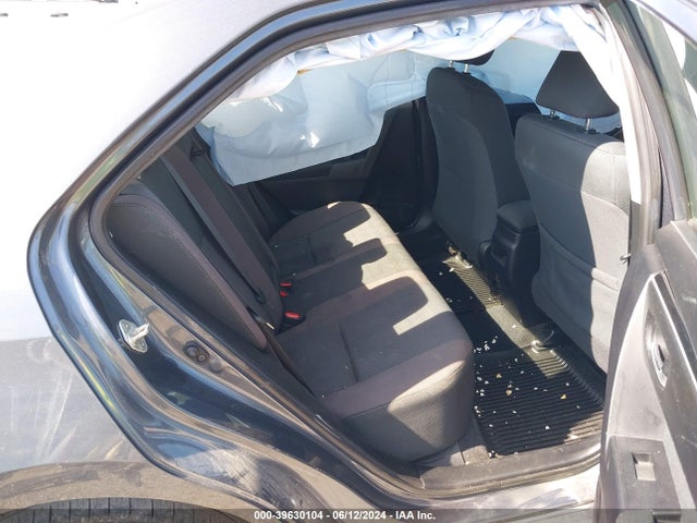 Toyota COROLLA LE 2019 2T1BURHE5KC129023 Image 8