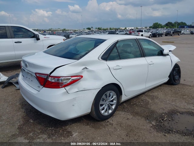 Toyota CAMRY LE 2015 4T1BF1FK8FU933762 Image 4