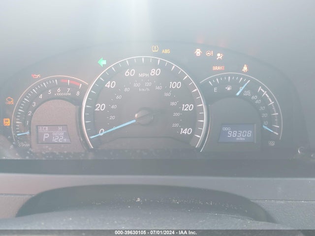 Toyota CAMRY LE 2015 4T1BF1FK8FU933762 Image 7