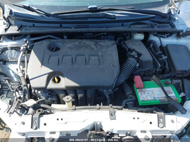 Toyota Corolla S Plus 2016 2T1BURHE4GC618634 Image 10
