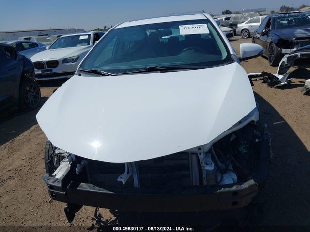 Toyota Corolla S Plus 2016 2T1BURHE4GC618634 Image 13