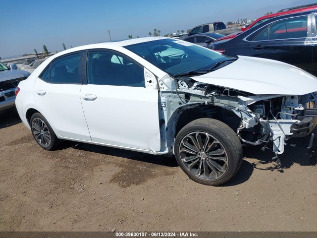 Toyota Corolla S Plus 2016 2T1BURHE4GC618634 Image 14