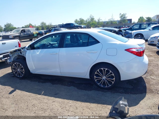 Toyota Corolla S Plus 2016 2T1BURHE4GC618634 Image 15