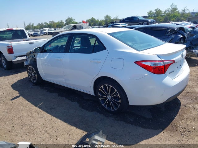 Toyota Corolla S Plus 2016 2T1BURHE4GC618634 Image 3