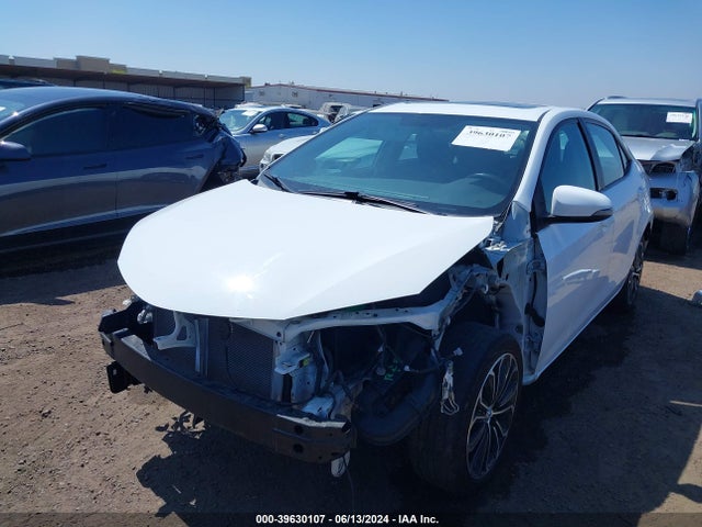 Toyota Corolla S Plus 2016 2T1BURHE4GC618634 Image 6