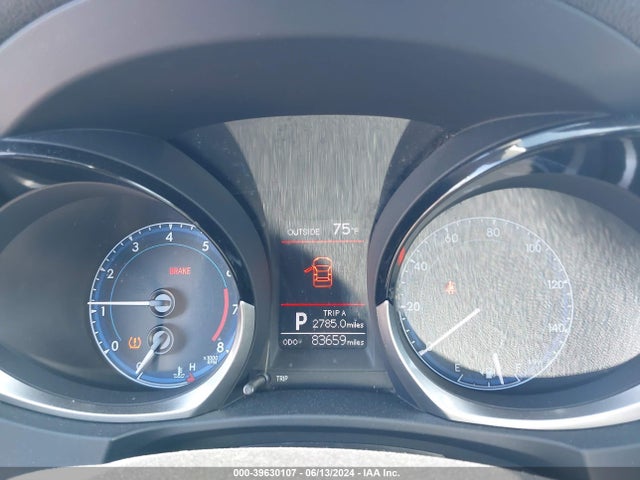 Toyota Corolla S Plus 2016 2T1BURHE4GC618634 Image 7