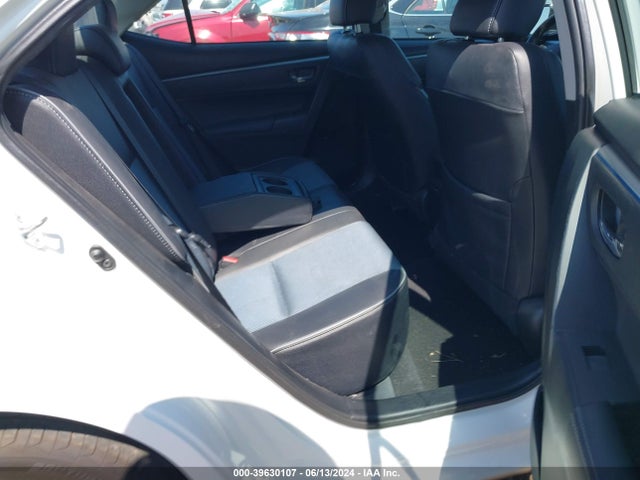 Toyota Corolla S Plus 2016 2T1BURHE4GC618634 Image 8