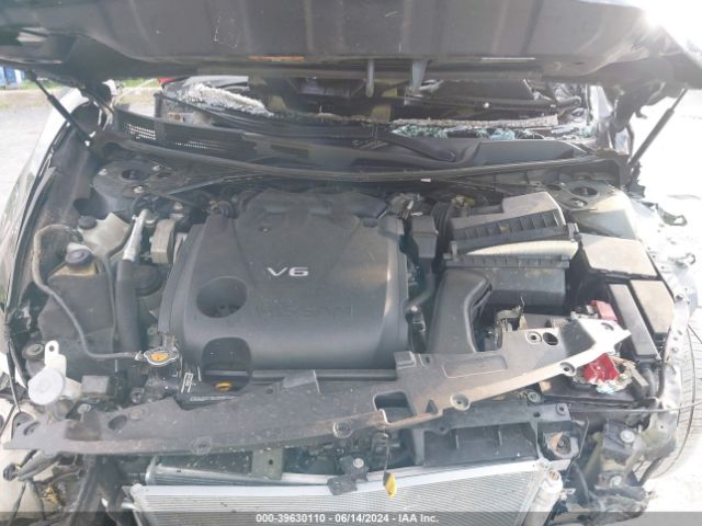 1N4AA6AP5HC427450 Nissan Maxima 3.5 Sl
