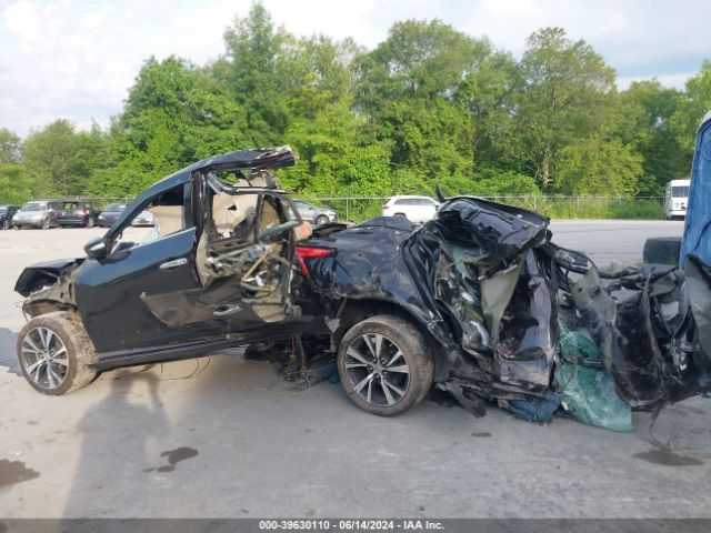 1N4AA6AP5HC427450 Nissan Maxima 3.5 Sl