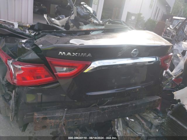 1N4AA6AP5HC427450 Nissan Maxima 3.5 Sl