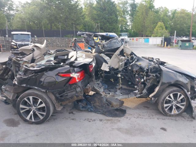 1N4AA6AP5HC427450 Nissan Maxima 3.5 Sl
