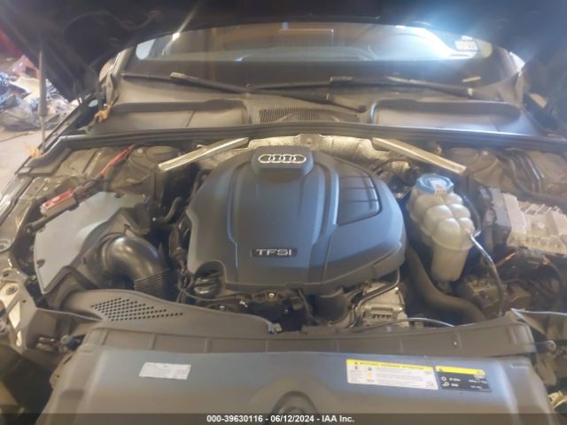 WAUENAF4XHN022669 Audi A4 2.0t Premium