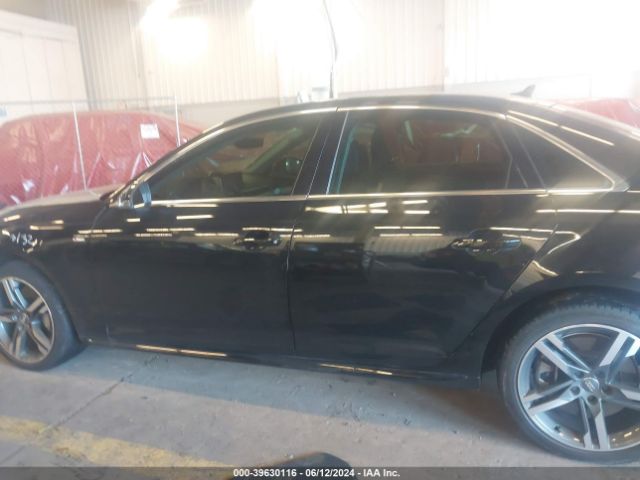 WAUENAF4XHN022669 Audi A4 2.0t Premium