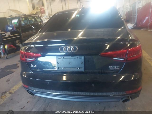 WAUENAF4XHN022669 Audi A4 2.0t Premium